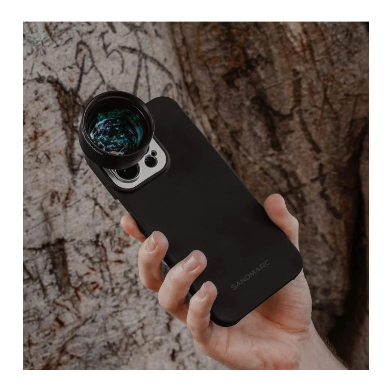 Obiektyw do zdjęć makro 100mm do iPhone