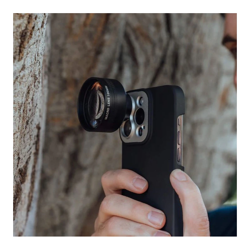 Obiektyw do zdjęć makro 100mm do iPhone