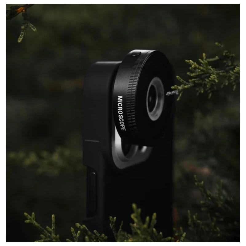 Obiektyw do zdjęć mikroskopowych 40x do iPhone