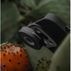 Obiektyw do zdjęć mikroskopowych 40x do iPhone