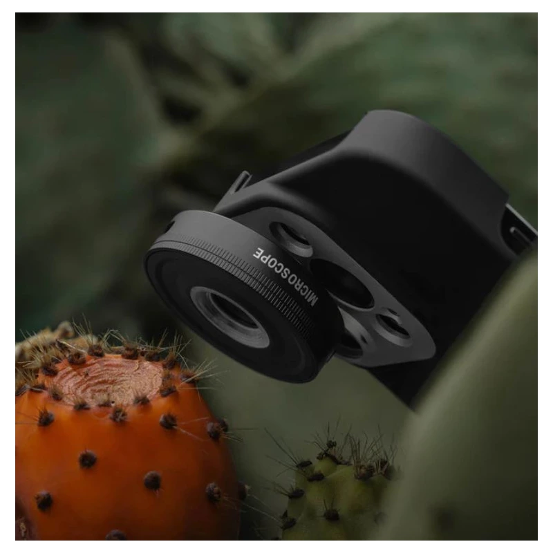 Obiektyw do zdjęć mikroskopowych 40x do iPhone