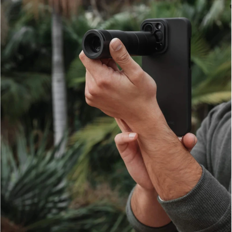 Teleobiektyw 6x Ultra zoom Lens do iPhone