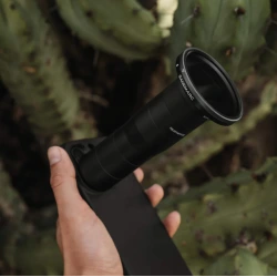 Teleobiektyw 6x Ultra zoom Lens do iPhone