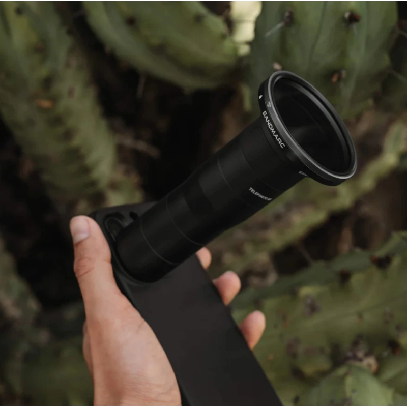 Teleobiektyw 6x Ultra zoom Lens do iPhone