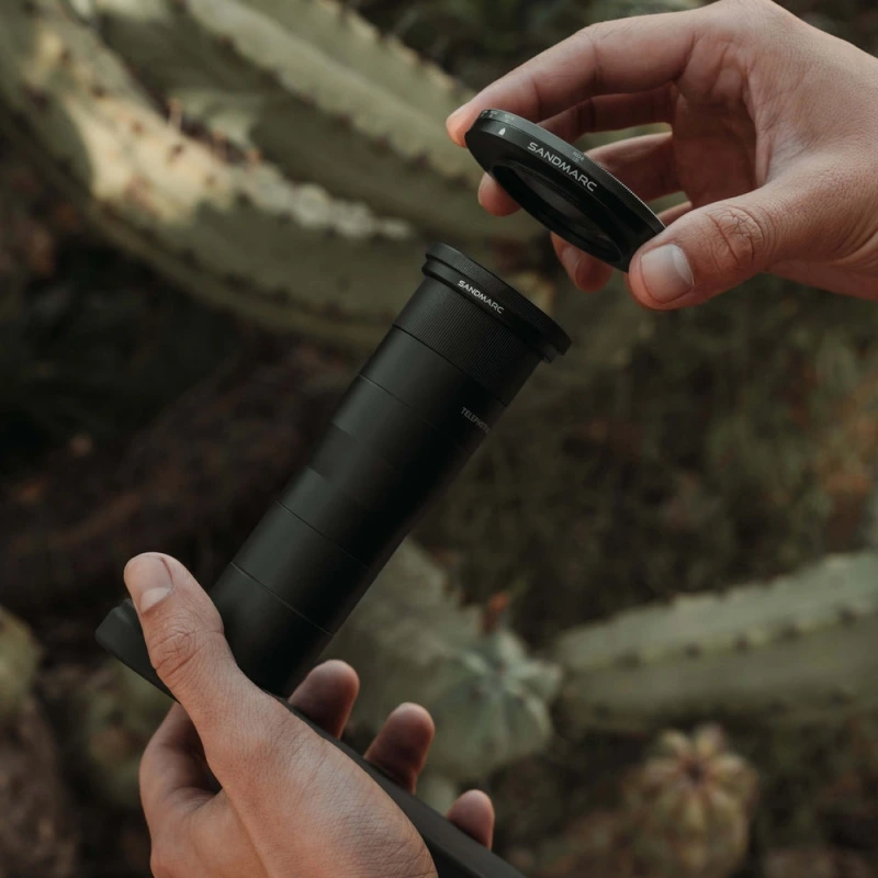 Teleobiektyw 10x Ultra zoom Lens do iPhone