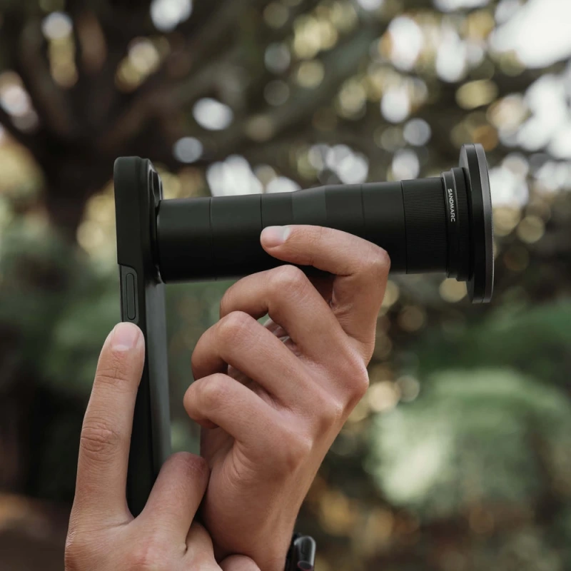 Teleobiektyw 10x Ultra zoom Lens do iPhone