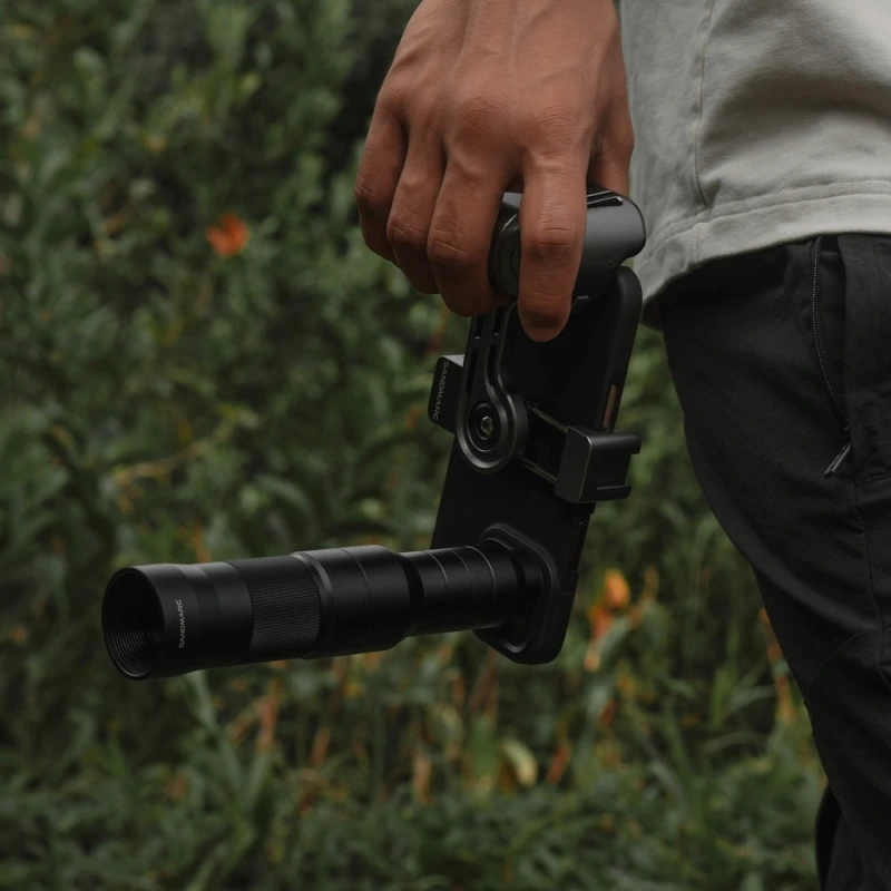 Teleobiektyw 10x Ultra zoom Lens do iPhone