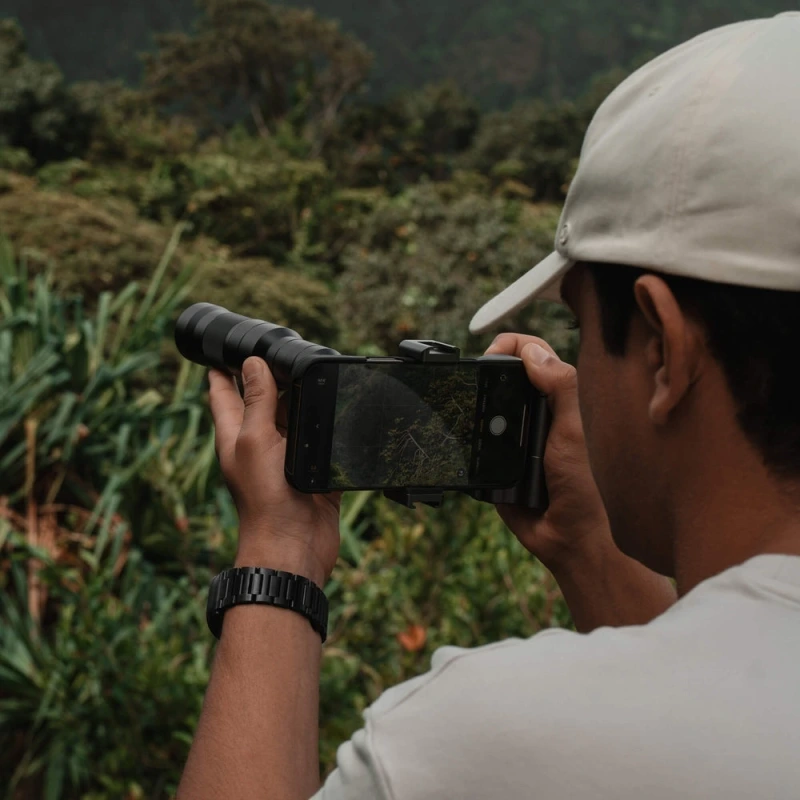 Teleobiektyw 10x Ultra zoom Lens do iPhone