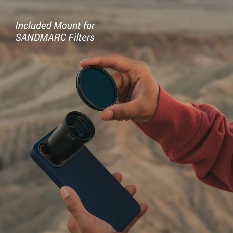 Obiektyw Tetraprism 48mm do iPhone