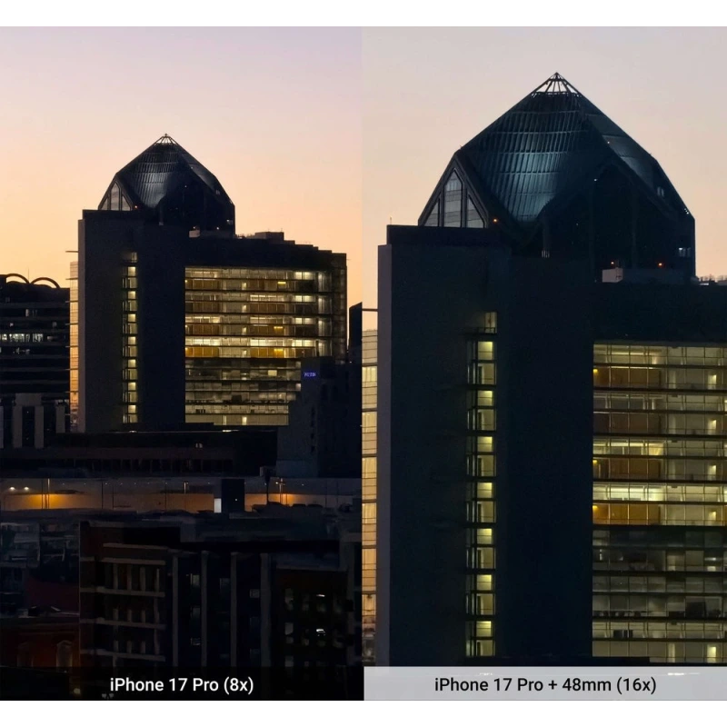 Obiektyw Tetraprism 48mm do iPhone