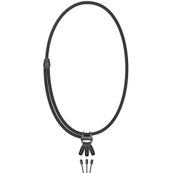 Pasek Peak Design Mobile Crossbody Multi-Strap Black - czarny