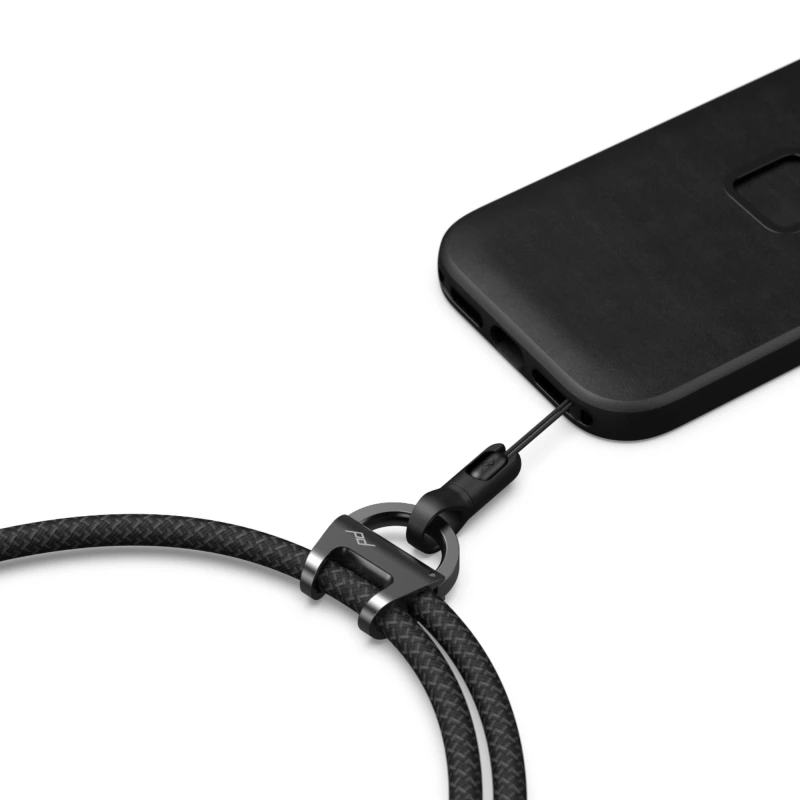 Pasek Peak Design Mobile Crossbody Multi-Strap Black - czarny