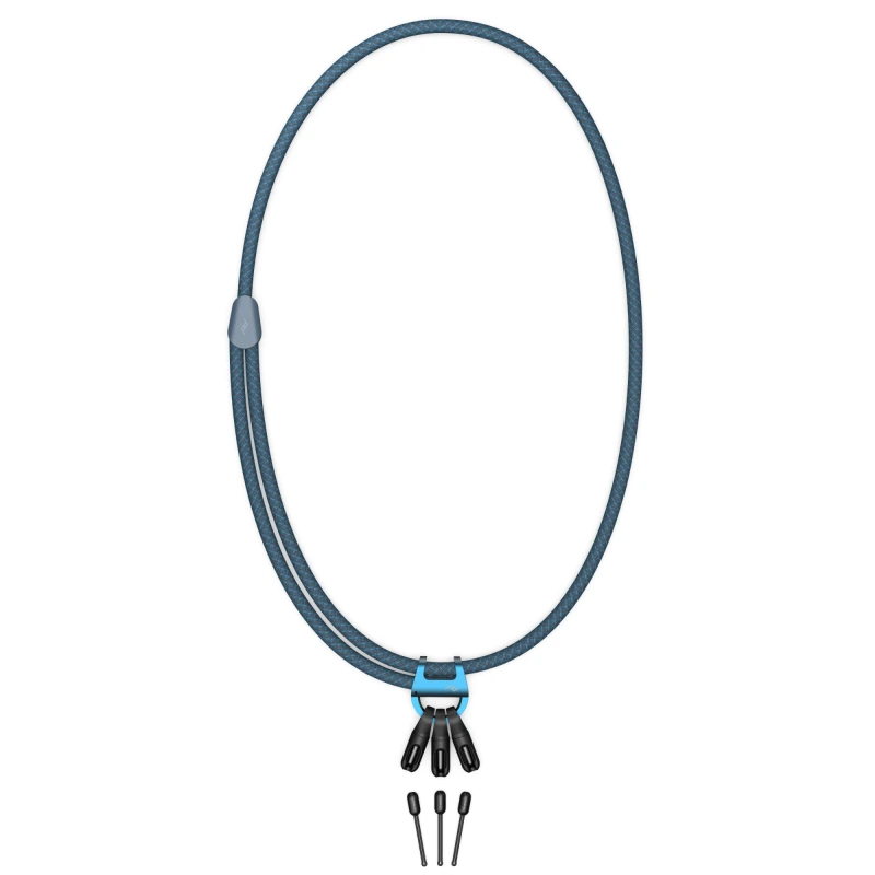 Pasek Peak Design Mobile Crossbody Multi-Strap Ocean - niebieski