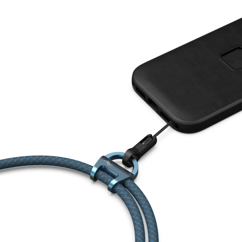 Pasek Peak Design Mobile Crossbody Multi-Strap Ocean - niebieski