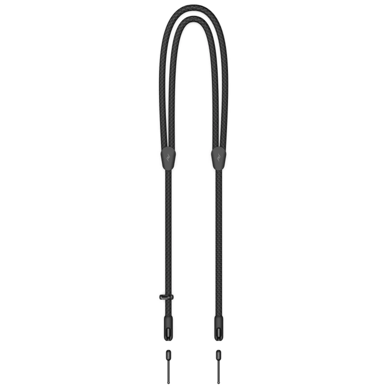 Pasek Peak Design Mobile Crossbody Strap Black - czarny