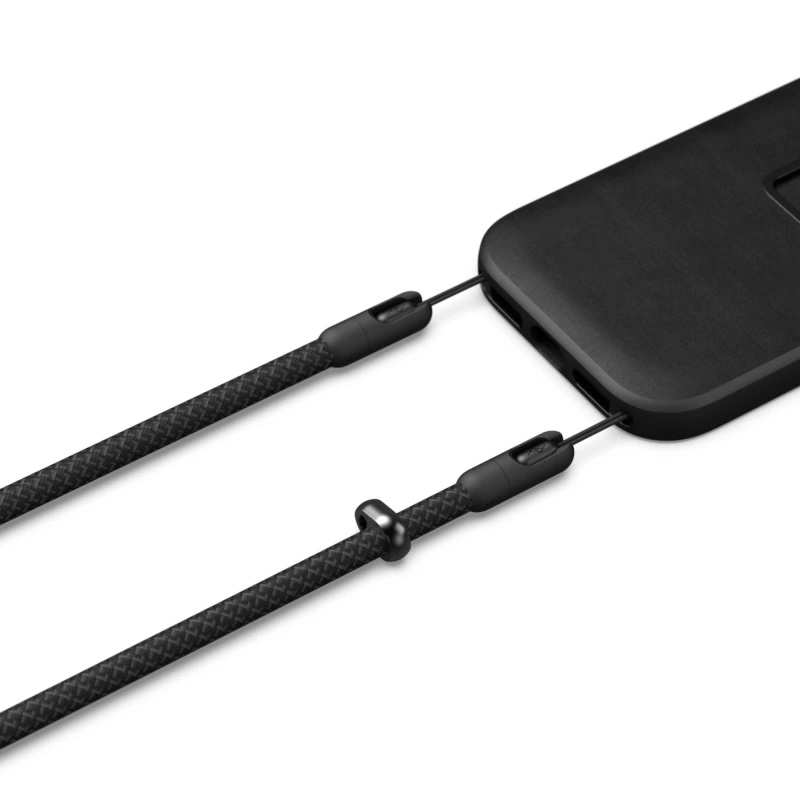 Pasek Peak Design Mobile Crossbody Strap Black - czarny