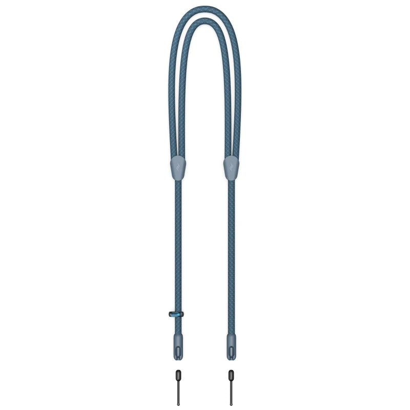 Pasek Peak Design Mobile Crossbody Strap Ocean - niebieski