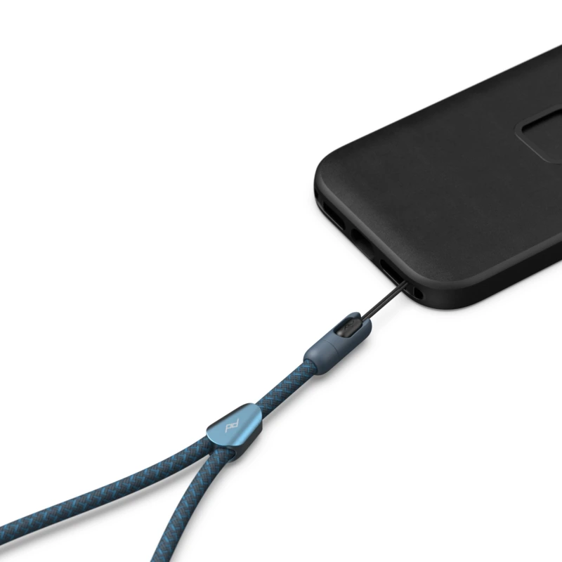 Pasek Peak Design Mobile Cuff Ocean - niebieski