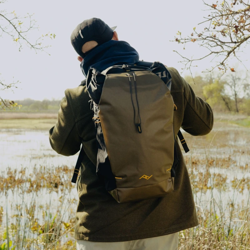 Peak Design Outdoor Backpack 25L Kelp