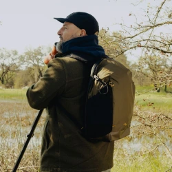 Peak Design Outdoor Backpack ZIP 18L Kelp