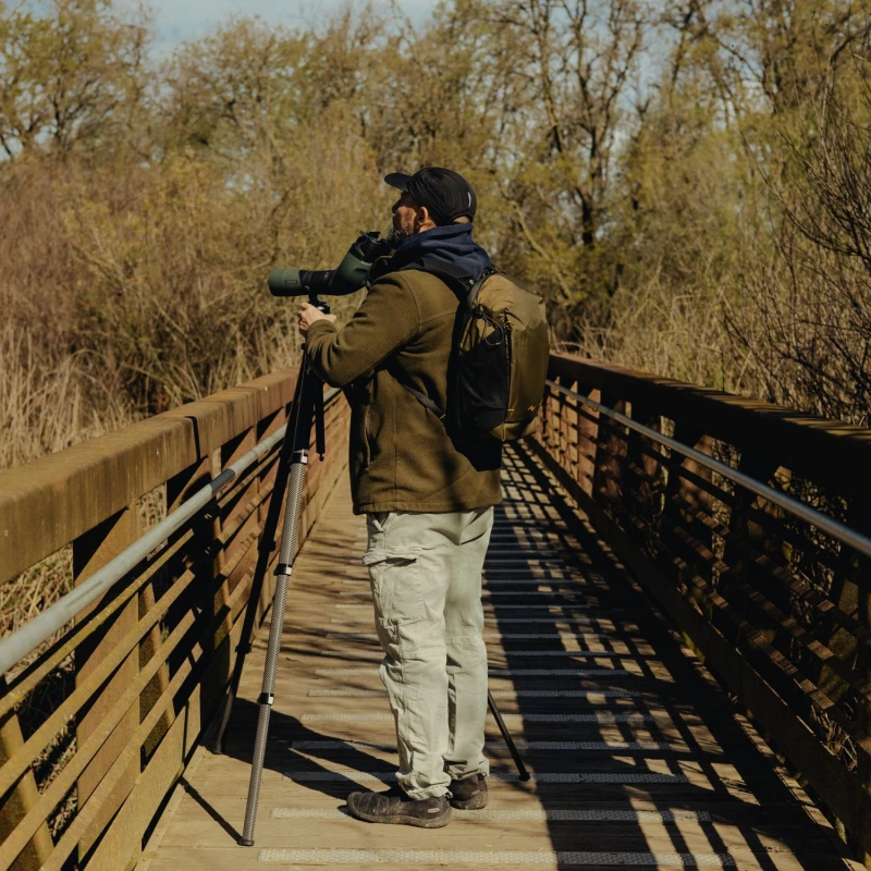 Peak Design Outdoor Backpack ZIP 18L Kelp