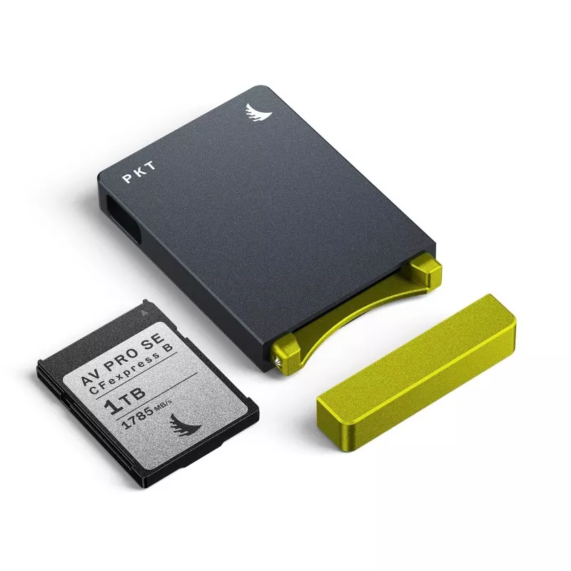 Angelbird CFexpress B Card Reader PKT