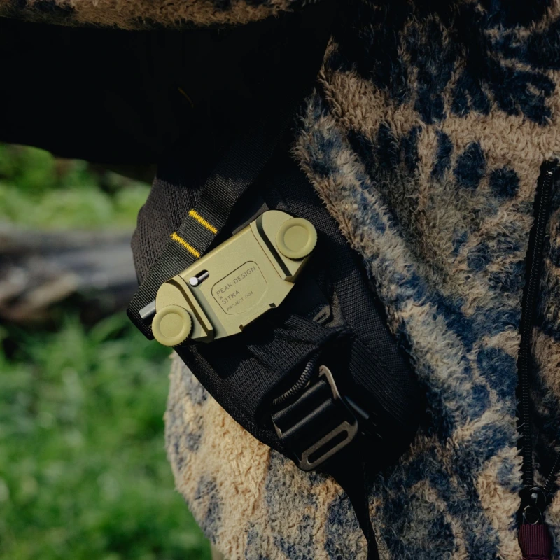 Peak Design Outdoor Backpack 45L Kelp