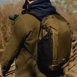 Peak Design Outdoor Backpack ZIP 18L Kelp