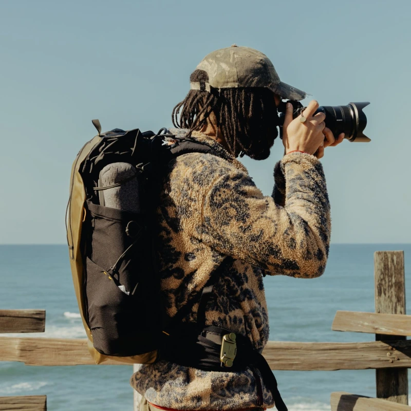 Peak Design Outdoor Backpack 45L Kelp