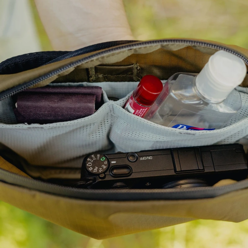 Peak Design Outdoor Sling 4L Kelp