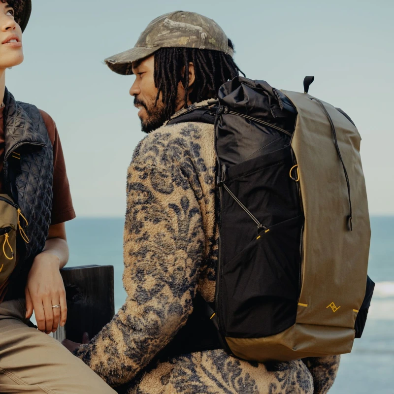 Peak Design Outdoor Backpack 45L Kelp