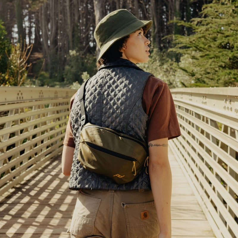 Peak Design Outdoor Sling 7L Kelp