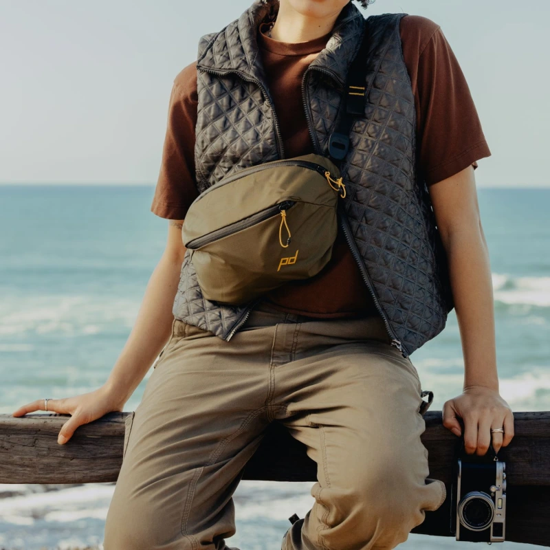 Peak Design Outdoor Sling 7L Kelp