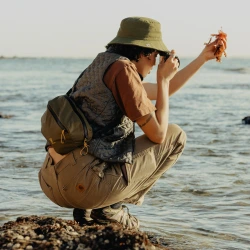 Peak Design Outdoor Sling 7L Kelp