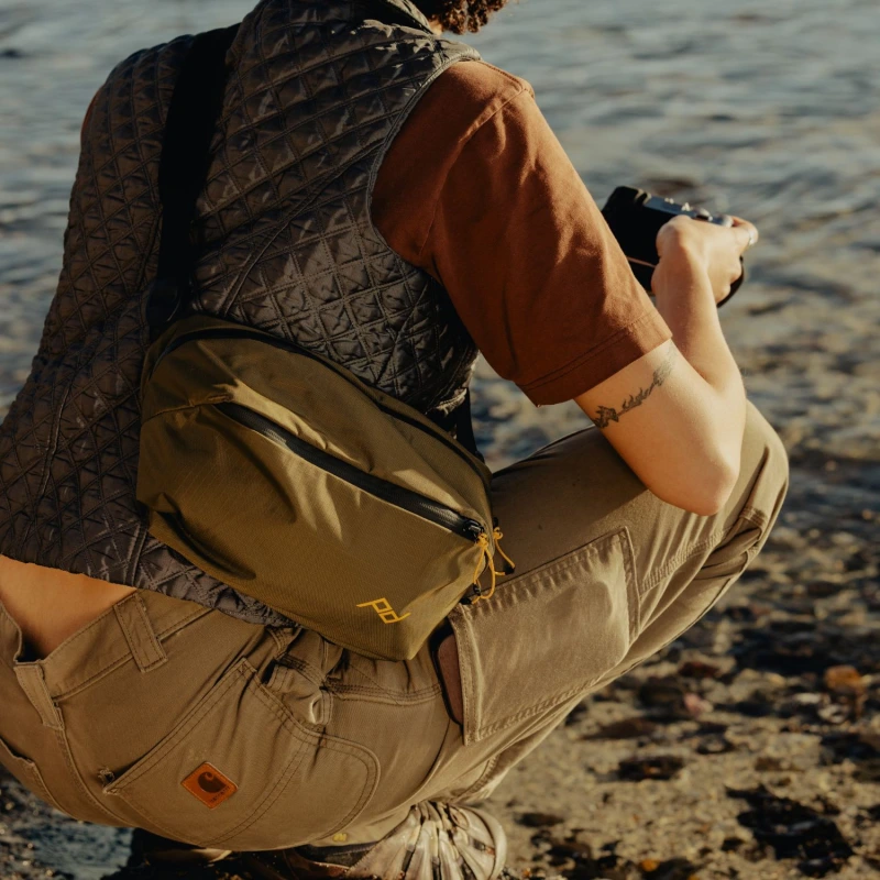 Peak Design Outdoor Sling 7L Kelp