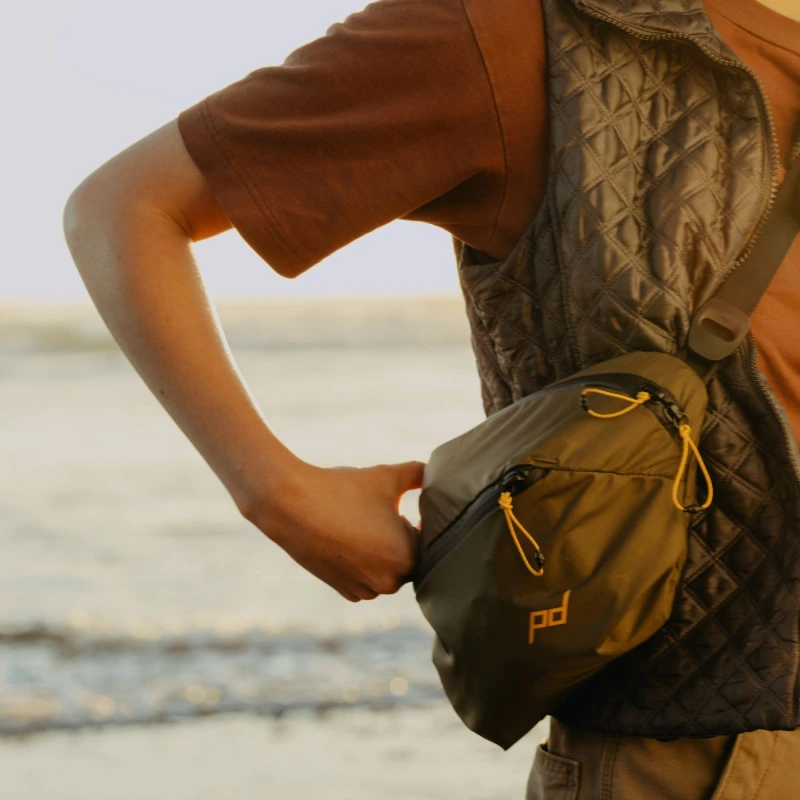 Peak Design Outdoor Sling 7L Kelp