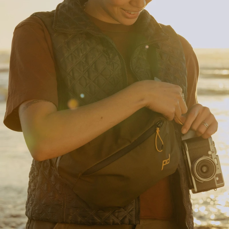 Peak Design Outdoor Sling 7L Kelp