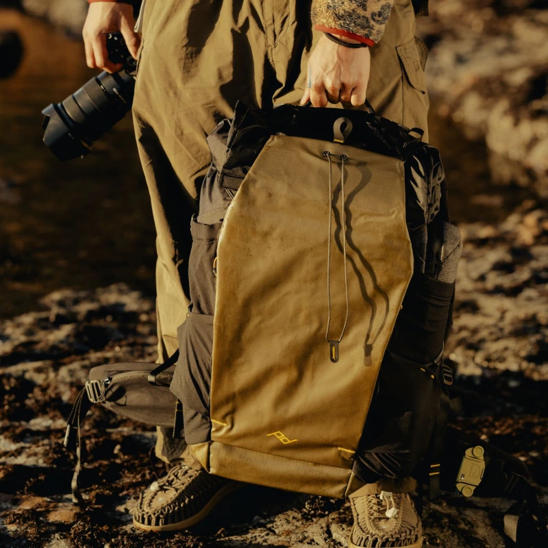 Peak Design Outdoor Backpack 45L Kelp