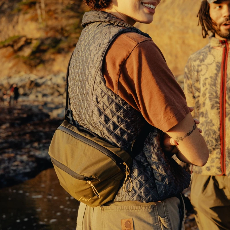 Peak Design Outdoor Sling 7L Kelp