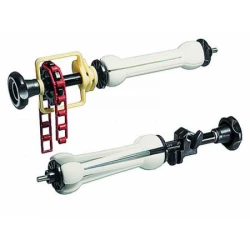 Manfrotto EXPAN - napęd z metalowym łańcuchem