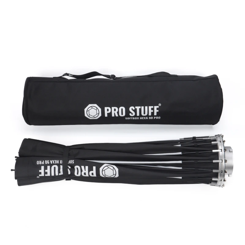 Softbox PRO STUFF Hexa PRO 120 cm