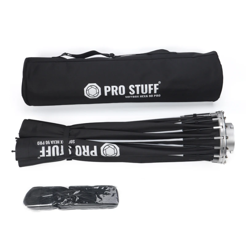Softbox PRO STUFF Hexa PRO 120 cm