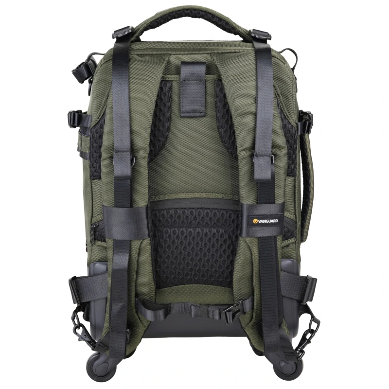 Vanguard VEO SELECT 55BT GR Backpack-Trolley