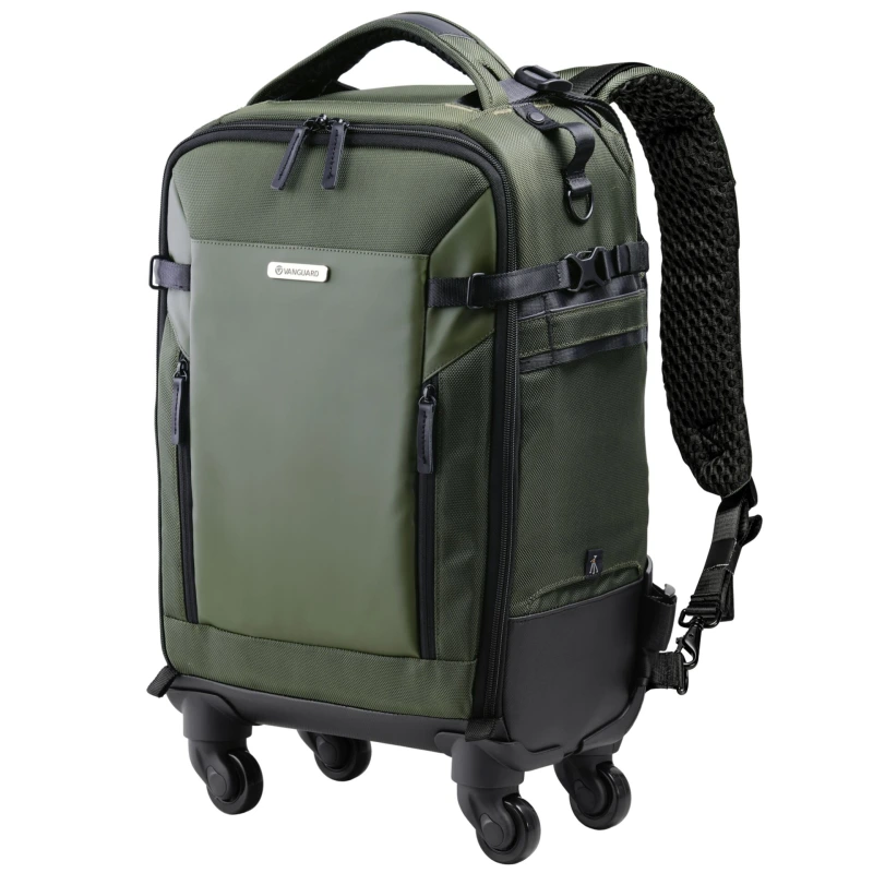 Vanguard VEO SELECT 55BT GR Backpack-Trolley