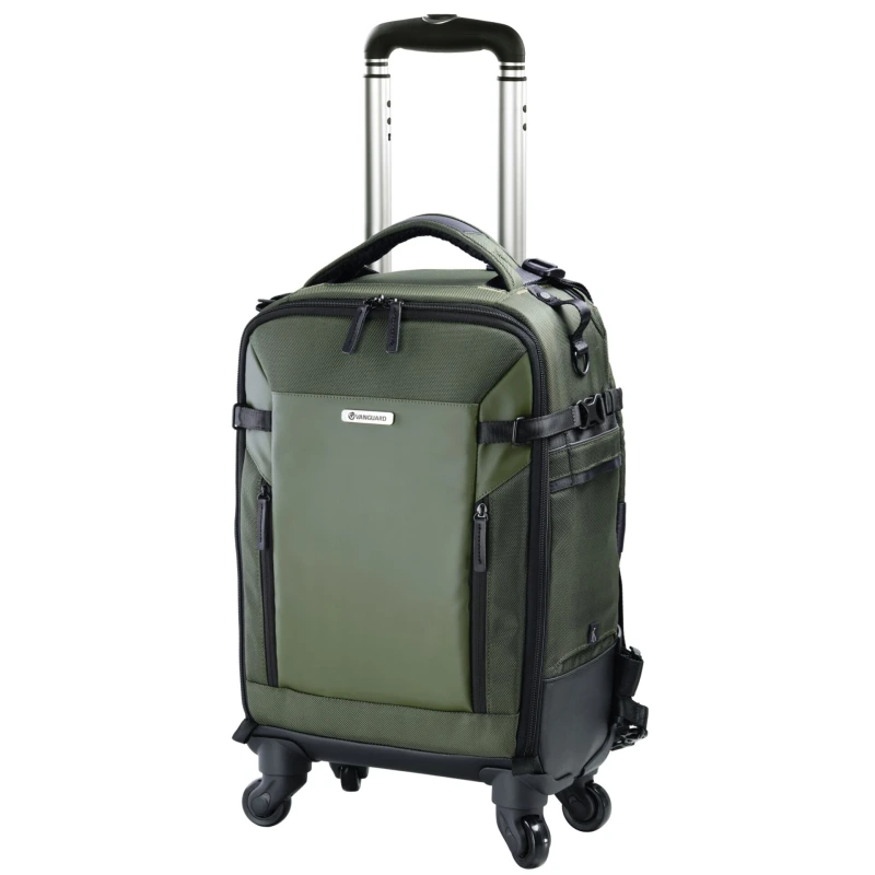 Vanguard VEO SELECT 55BT GR Backpack-Trolley