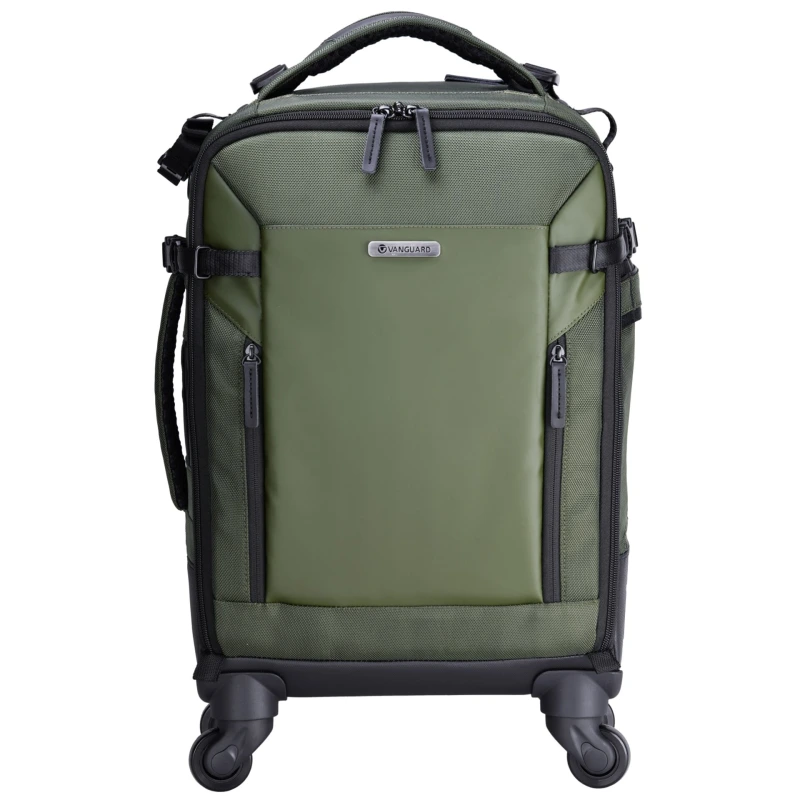 Vanguard VEO SELECT 55BT GR Backpack-Trolley