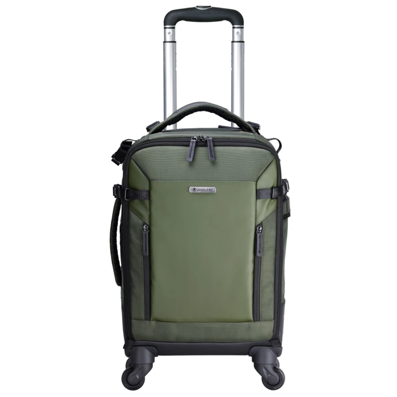 Vanguard VEO SELECT 55BT GR Backpack-Trolley