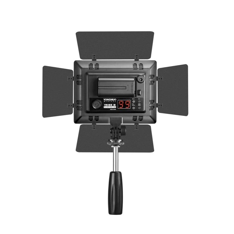 Lampa LED Yongnuo YN160 III - WB (3200 K - 5500 K)