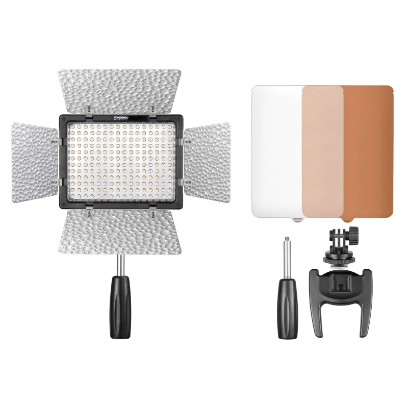 Lampa LED Yongnuo YN160 III - WB (3200 K - 5500 K)