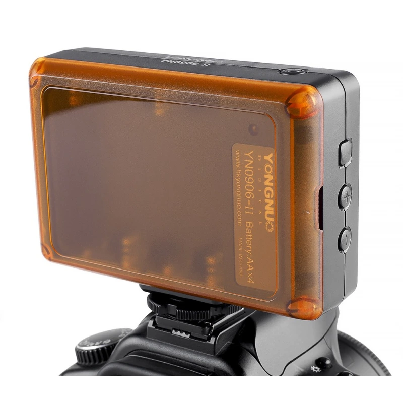 Lampa LED Yongnuo YN0906 II